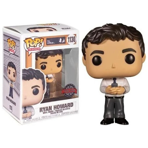 Picture of Funko POP! The Office Ryan Howard Special Edition